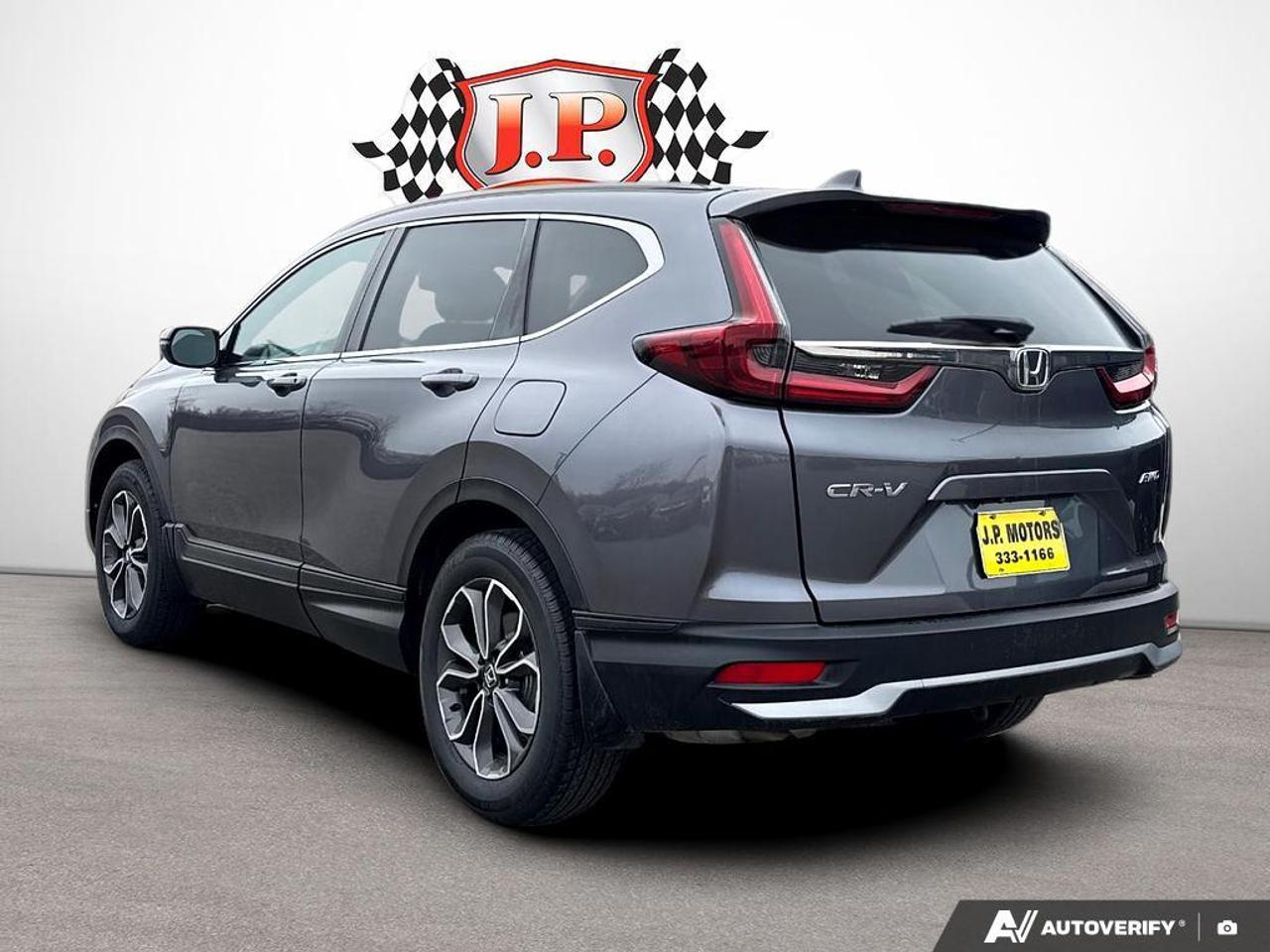 2020 Honda CR-V EX-L BACKUP CAM   BLUETOOTH   HEATED SEATS   LANE Photo3