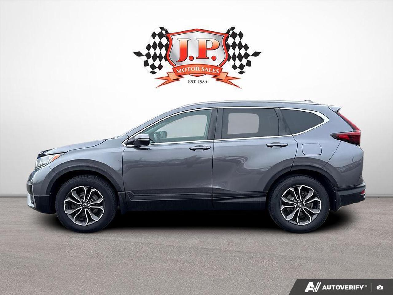 2020 Honda CR-V EX-L BACKUP CAM   BLUETOOTH   HEATED SEATS   LANE Photo