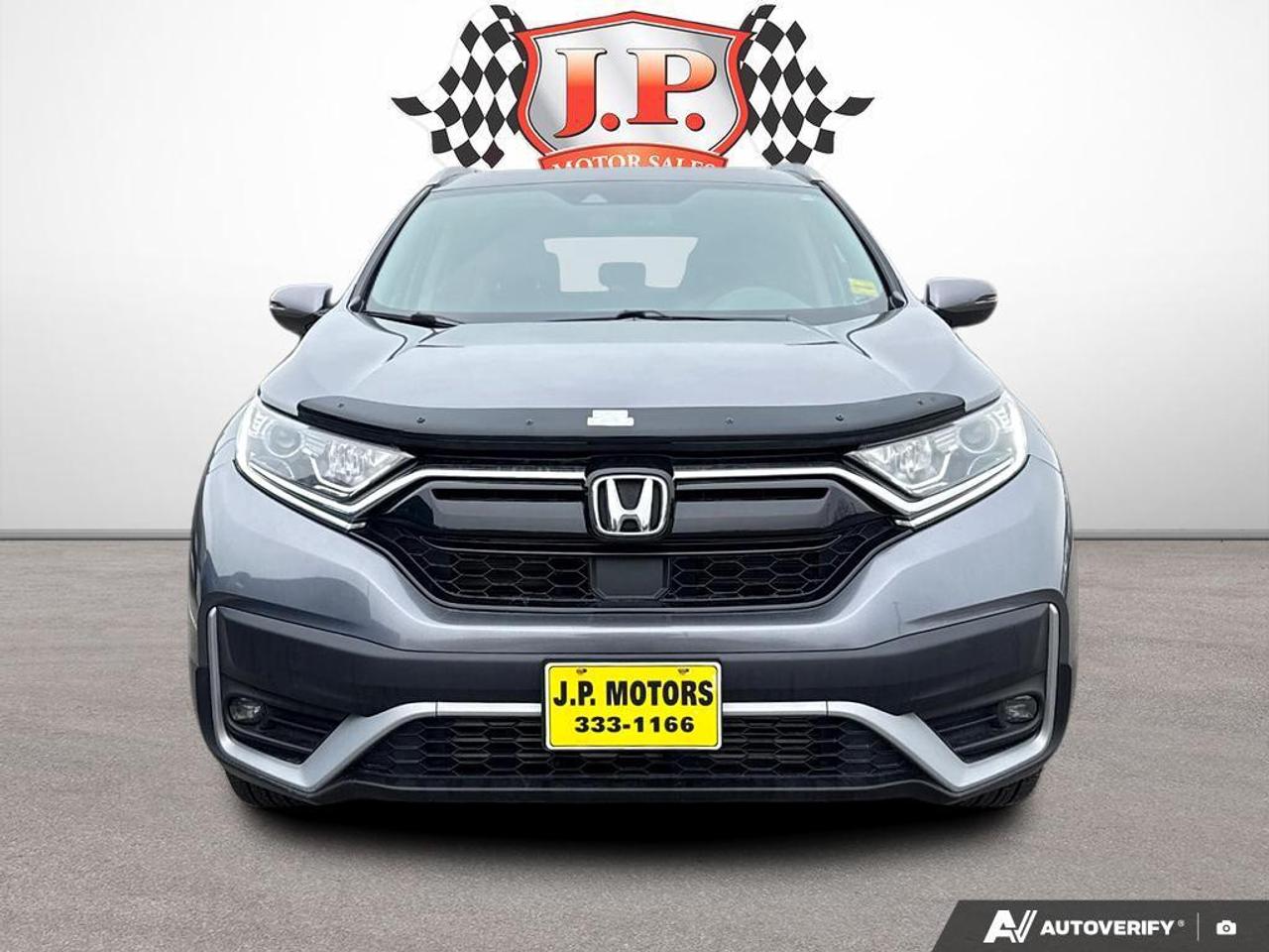 2020 Honda CR-V EX-L BACKUP CAM   BLUETOOTH   HEATED SEATS   LANE Photo
