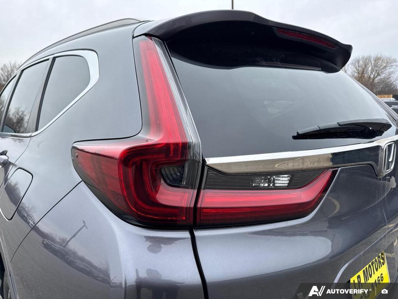 2020 Honda CR-V EX-L BACKUP CAM   BLUETOOTH   HEATED SEATS   LANE Photo