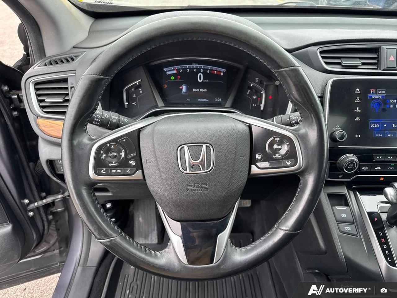 2020 Honda CR-V EX-L BACKUP CAM   BLUETOOTH   HEATED SEATS   LANE Photo