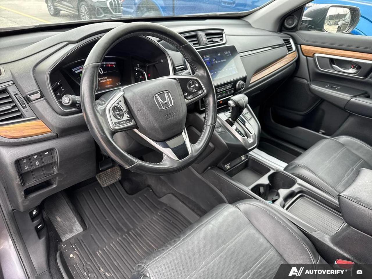 2020 Honda CR-V EX-L BACKUP CAM   BLUETOOTH   HEATED SEATS   LANE Photo