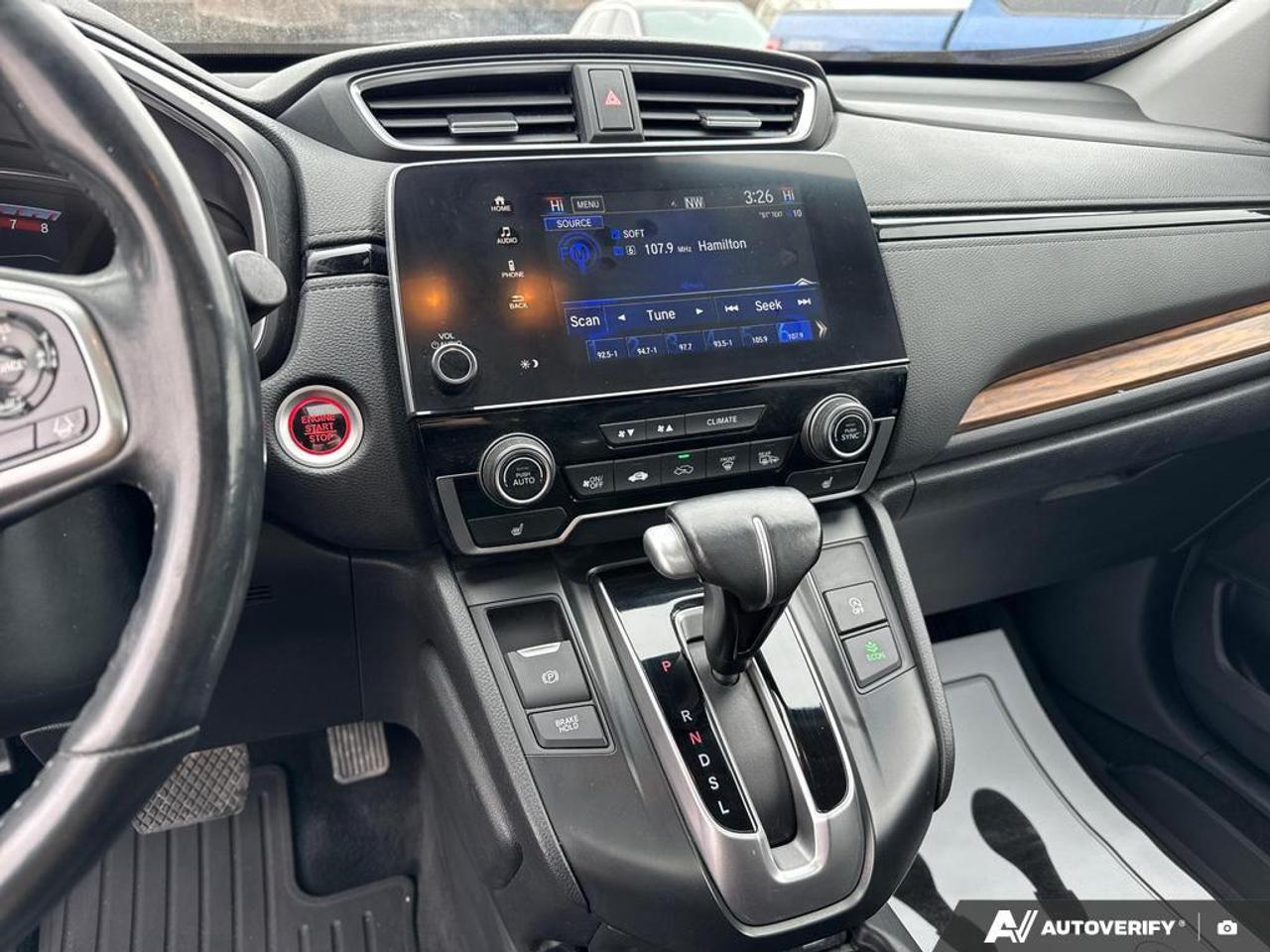 2020 Honda CR-V EX-L BACKUP CAM   BLUETOOTH   HEATED SEATS   LANE Photo