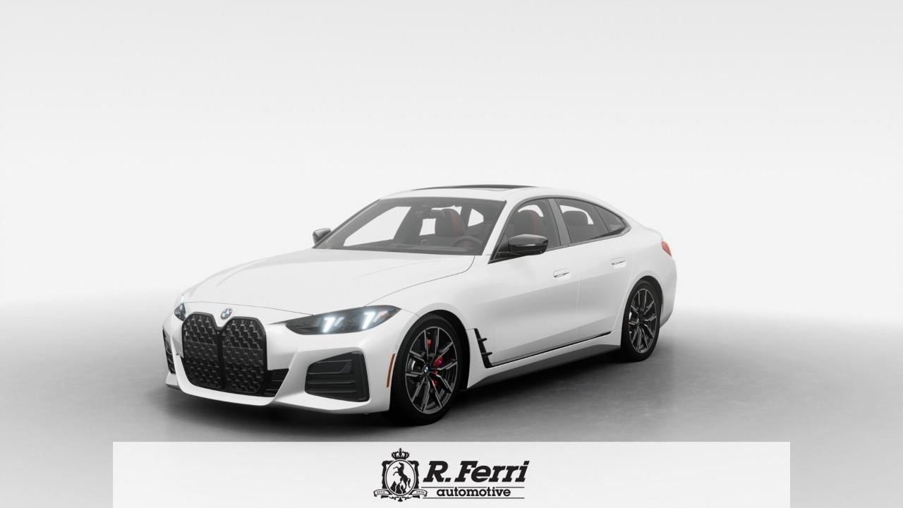 2026 BMW 430 Gran Coupe i xDrive 4dr All-Wheel Drive Hatchback Photo0