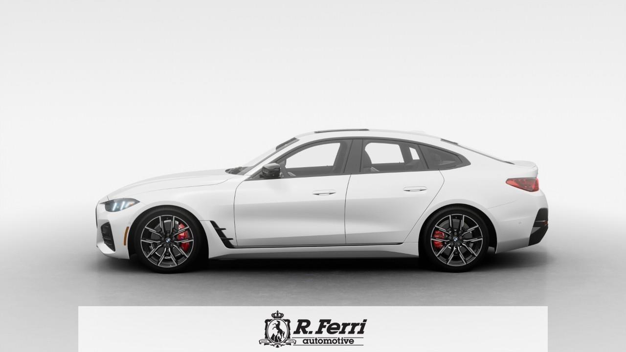 2026 BMW 430 Gran Coupe i xDrive 4dr All-Wheel Drive Hatchback Photo