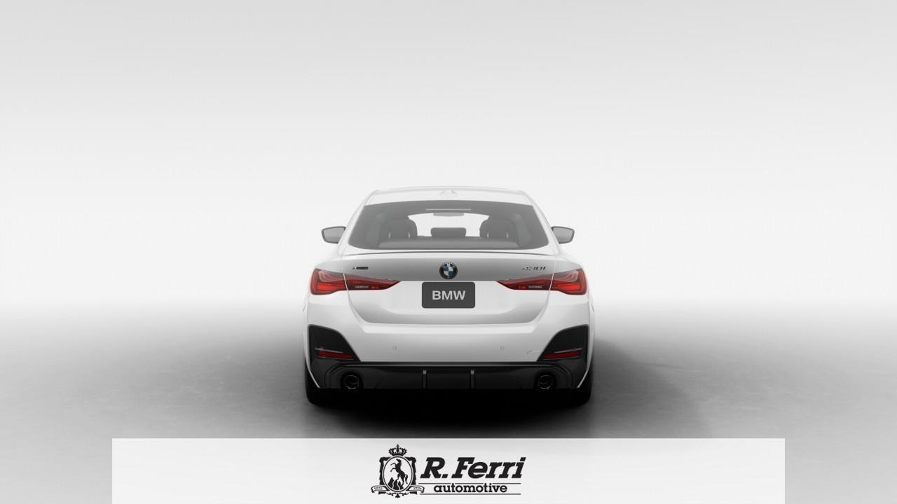 2026 BMW 430 Gran Coupe i xDrive 4dr All-Wheel Drive Hatchback Photo