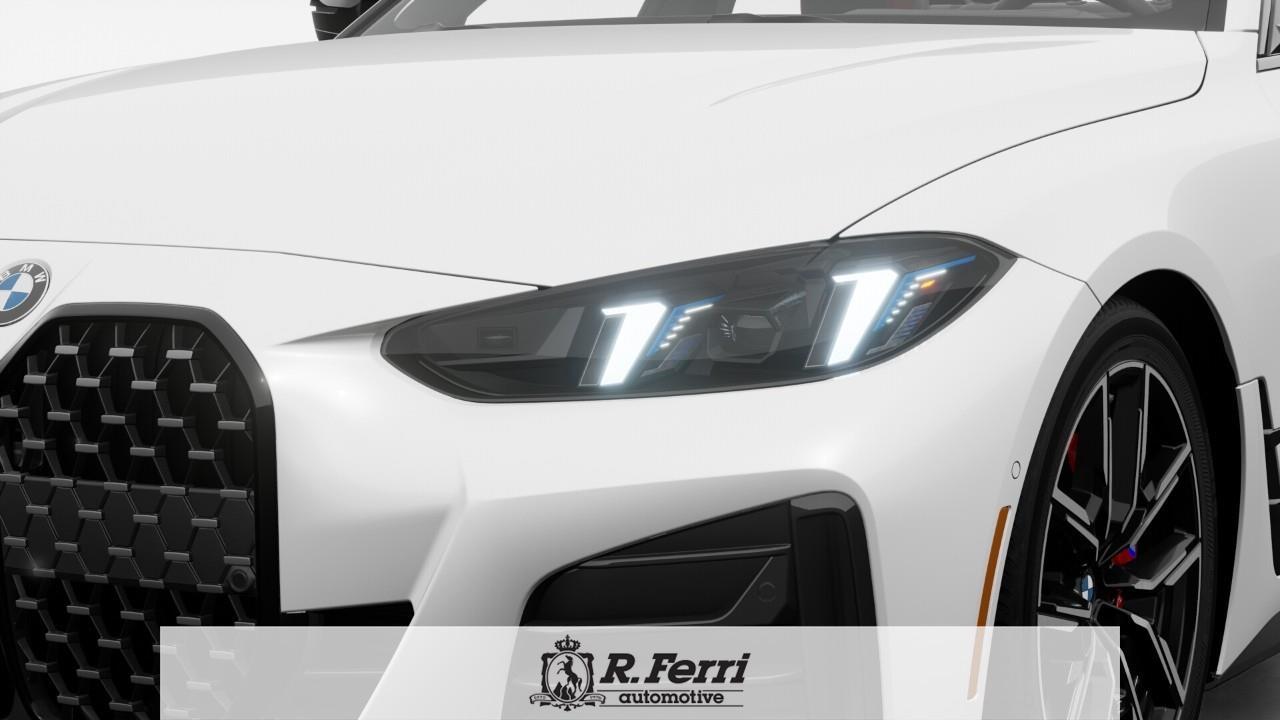 2026 BMW 430 Gran Coupe i xDrive 4dr All-Wheel Drive Hatchback Photo