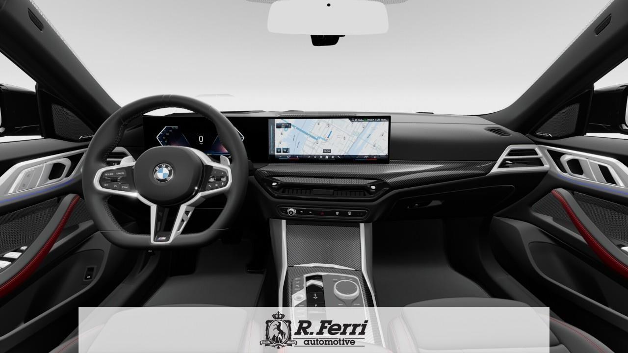 2026 BMW 430 Gran Coupe i xDrive 4dr All-Wheel Drive Hatchback Photo