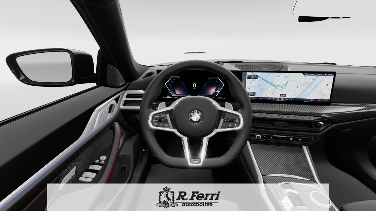 2026 BMW 430 Gran Coupe i xDrive 4dr All-Wheel Drive Hatchback Photo