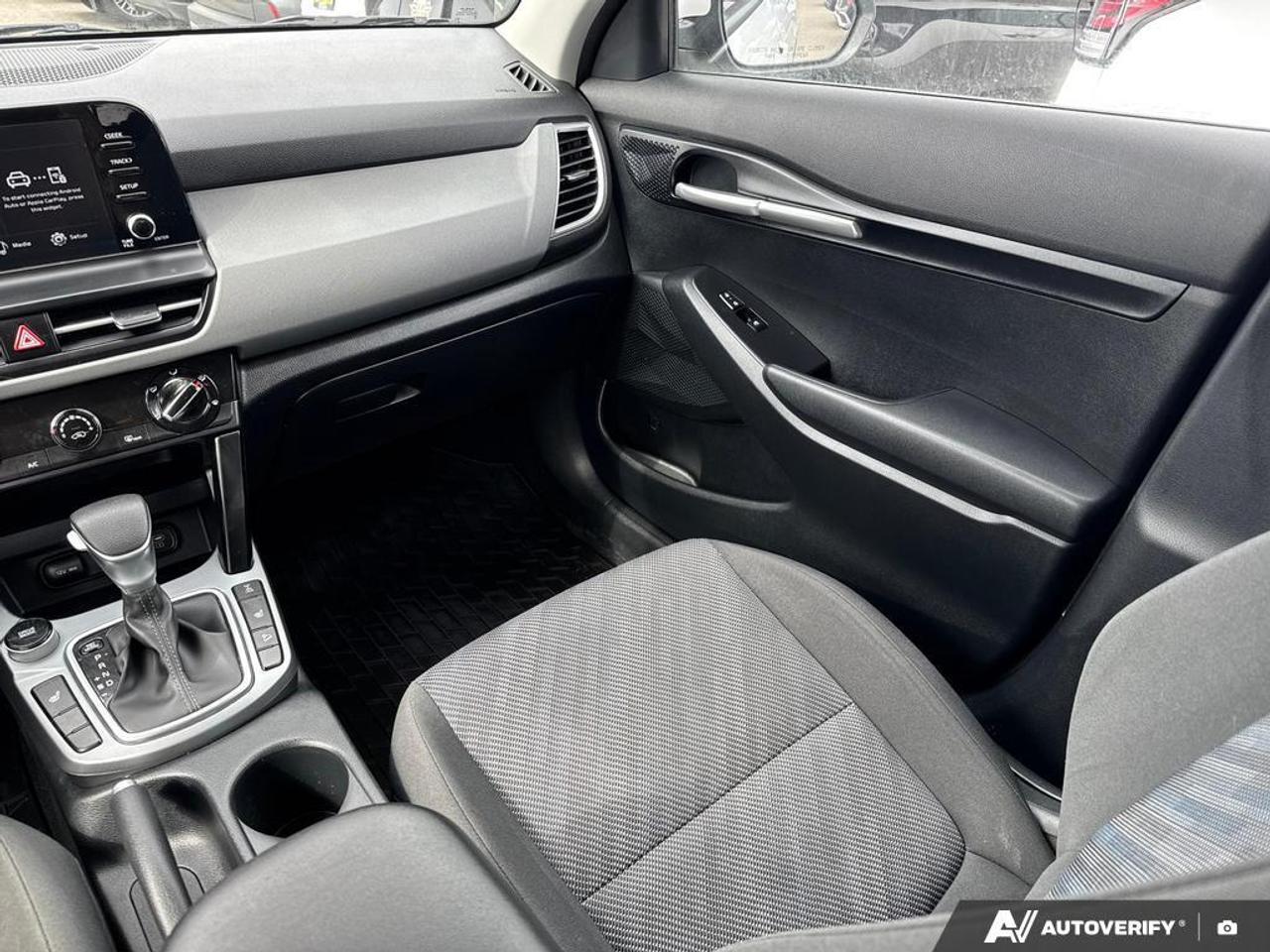 2024 Kia Seltos LX BACKUP CAM   BLUETOOTH   HEATED SEATS   LANE AS Photo