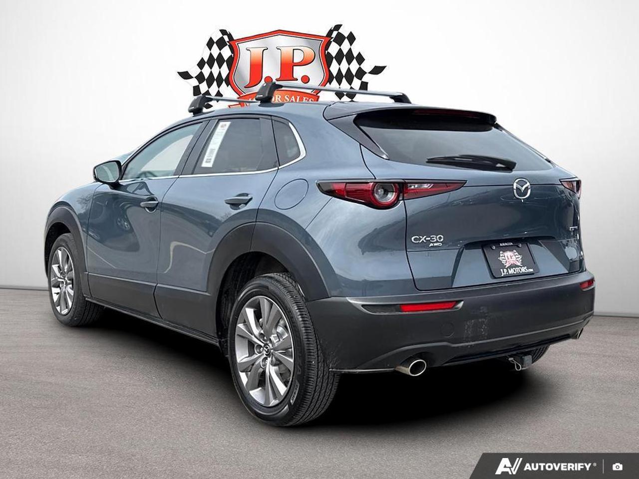 2023 Mazda CX-30 GS BACKUP CAM   HEATED SEATS   KEYLESS ENTRY   LAN Photo3