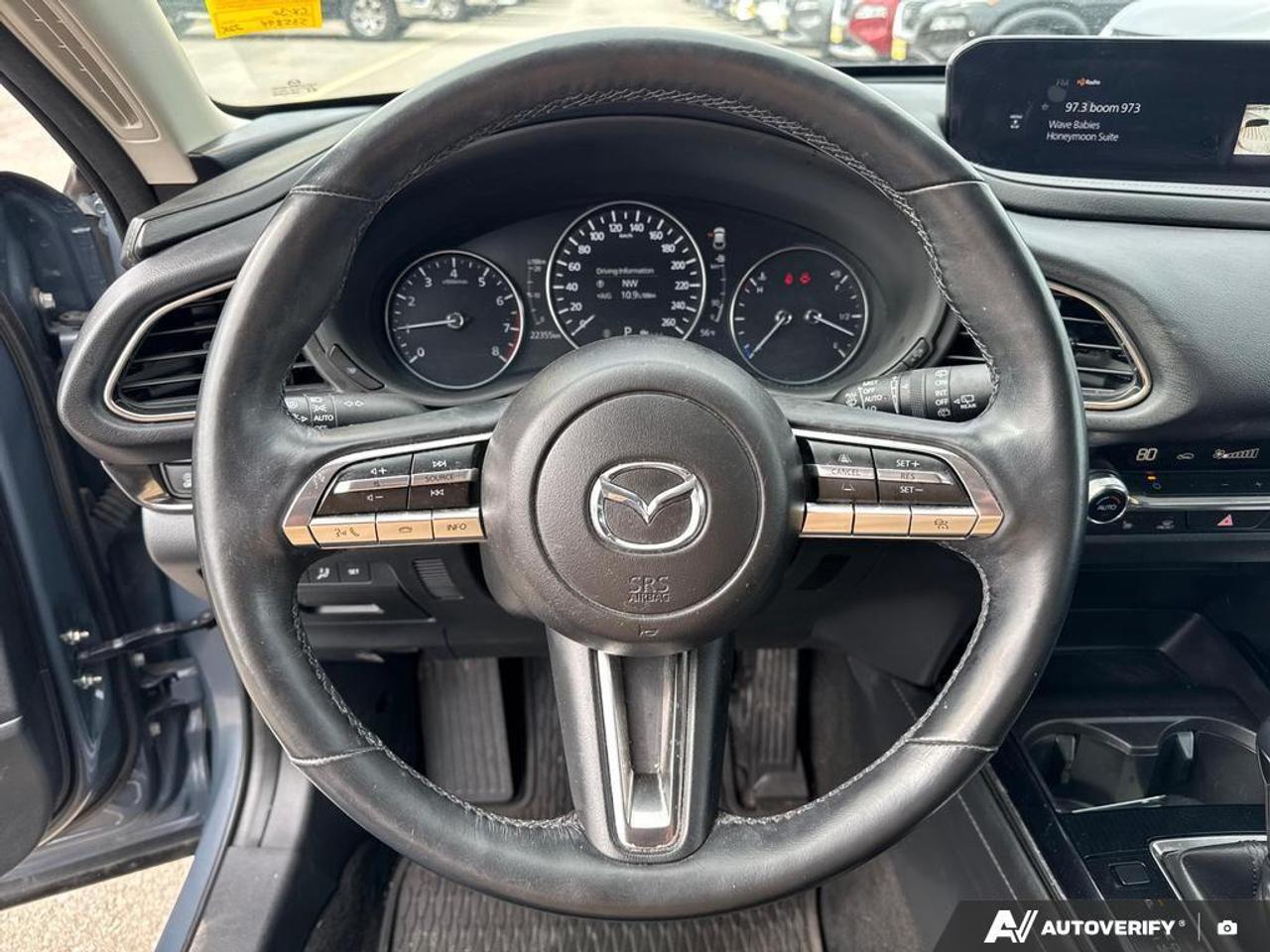2023 Mazda CX-30 GS BACKUP CAM   HEATED SEATS   KEYLESS ENTRY   LAN Photo