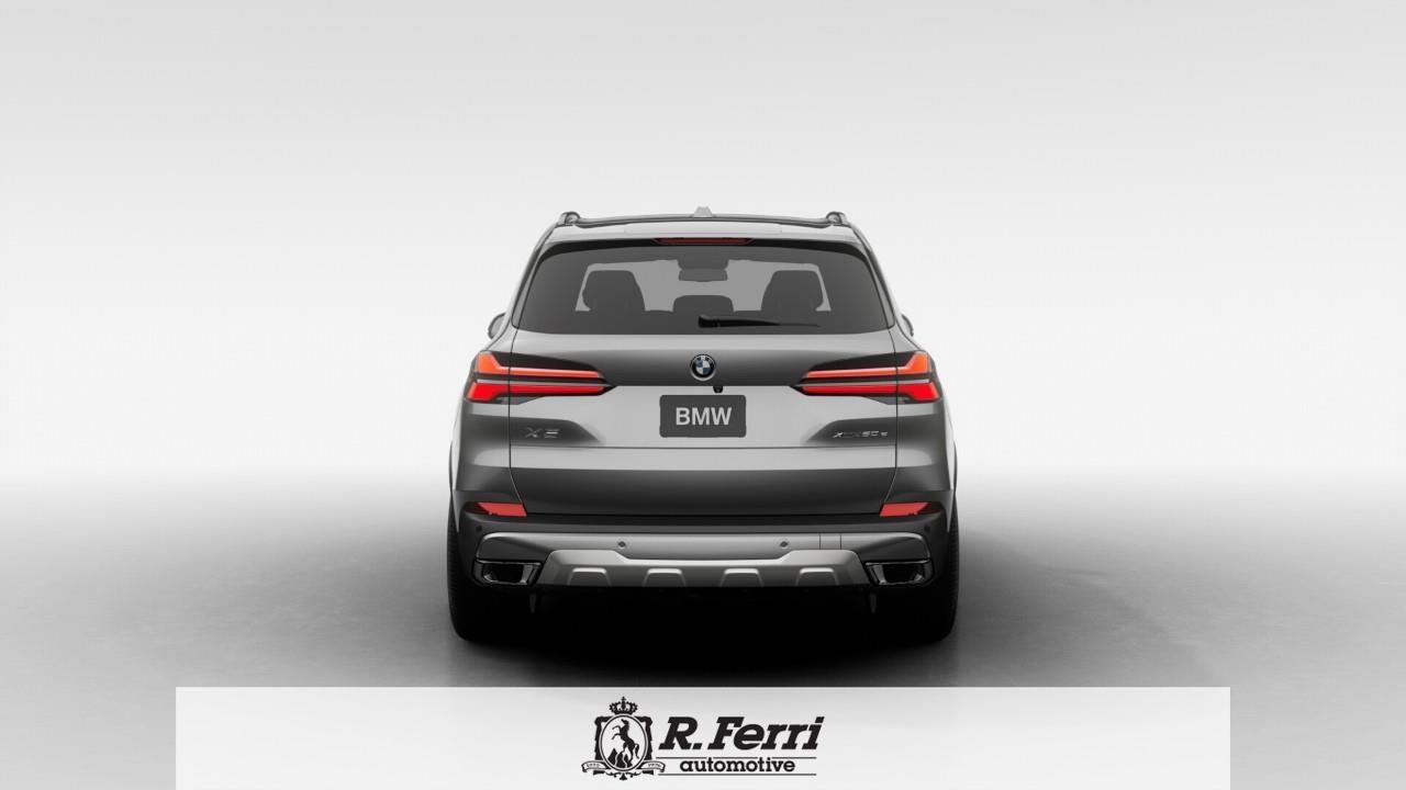 2026 BMW X5 PHEV xDrive50e 4dr All-Wheel Drive Sports Activity Vehicle Photo