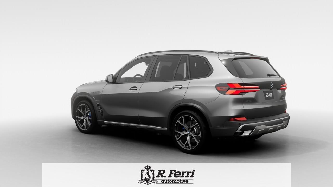 2026 BMW X5 PHEV xDrive50e 4dr All-Wheel Drive Sports Activity Vehicle Photo