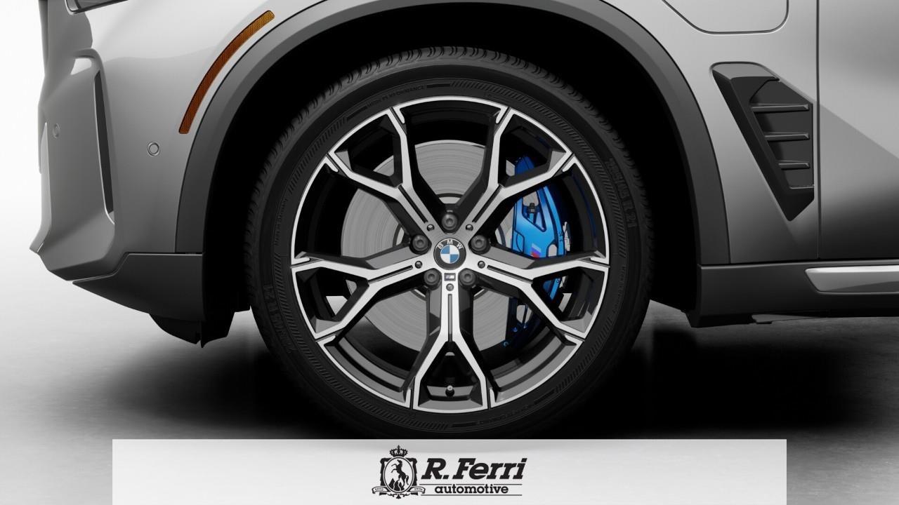 2026 BMW X5 PHEV xDrive50e 4dr All-Wheel Drive Sports Activity Vehicle Photo