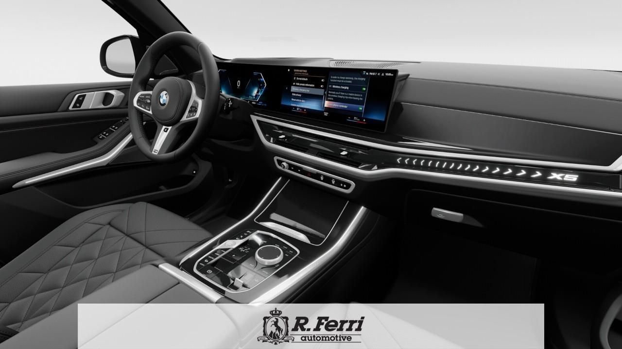 2026 BMW X5 PHEV xDrive50e 4dr All-Wheel Drive Sports Activity Vehicle Photo