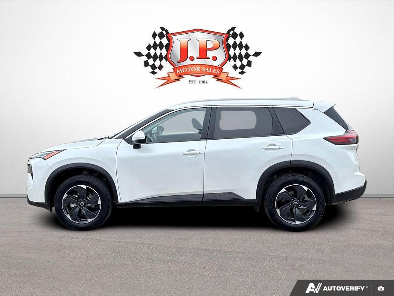 2024 Nissan Rogue SV Moonroof BACKUP CAM   HEATED SEATS   LANE ASSIS Photo