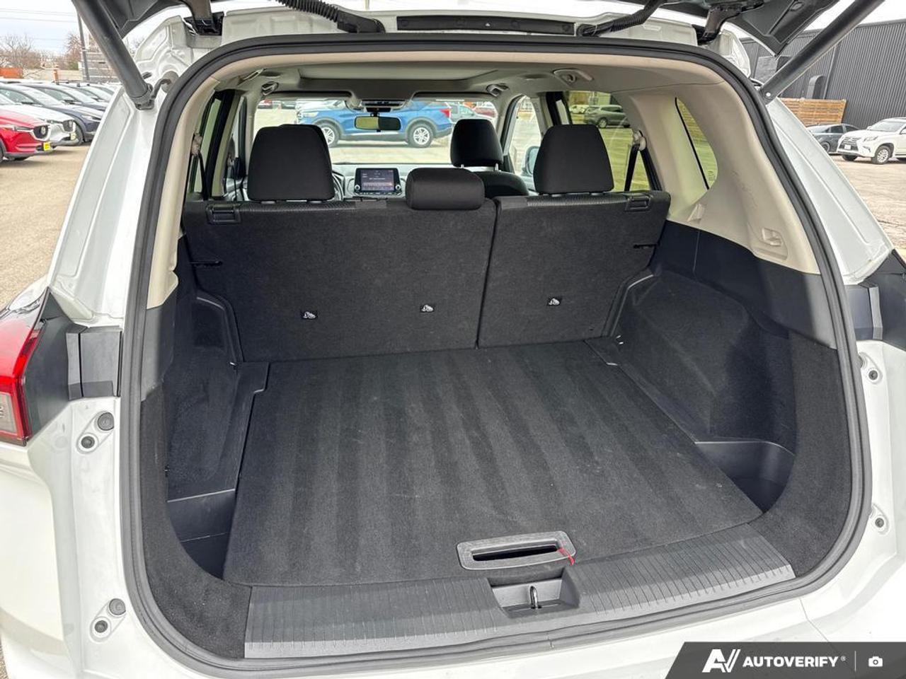 2024 Nissan Rogue SV Moonroof BACKUP CAM   HEATED SEATS   LANE ASSIS Photo