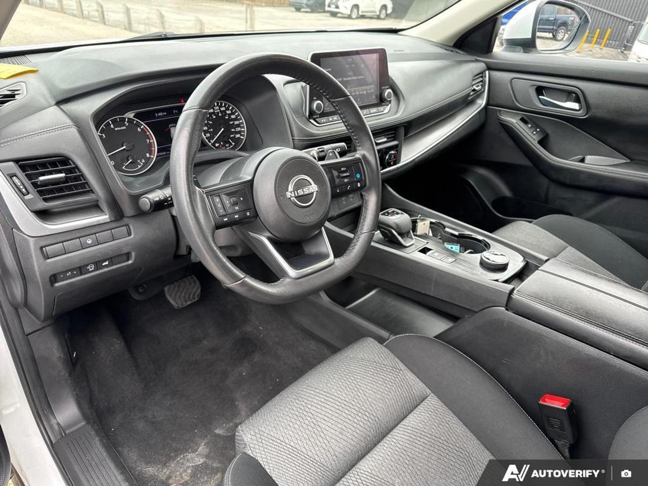 2024 Nissan Rogue SV Moonroof BACKUP CAM   HEATED SEATS   LANE ASSIS Photo