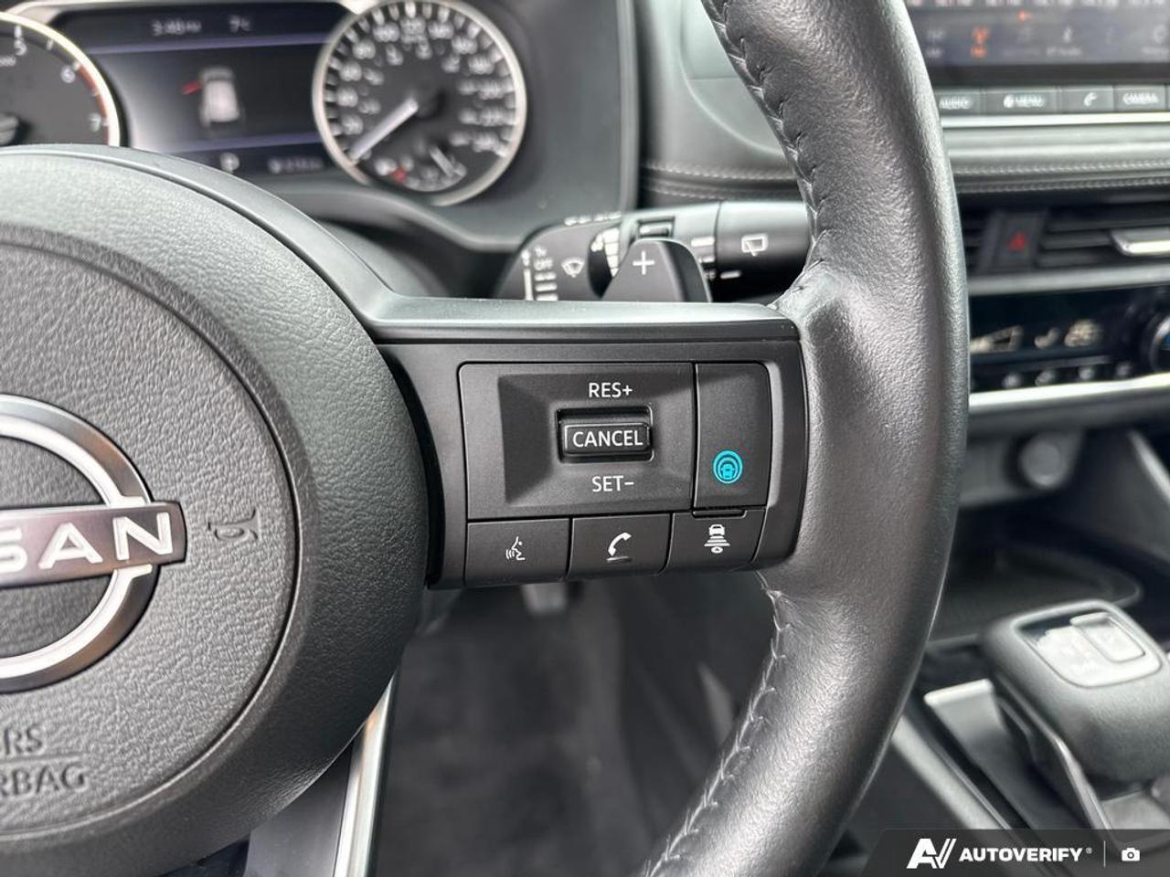 2024 Nissan Rogue SV Moonroof BACKUP CAM   HEATED SEATS   LANE ASSIS Photo