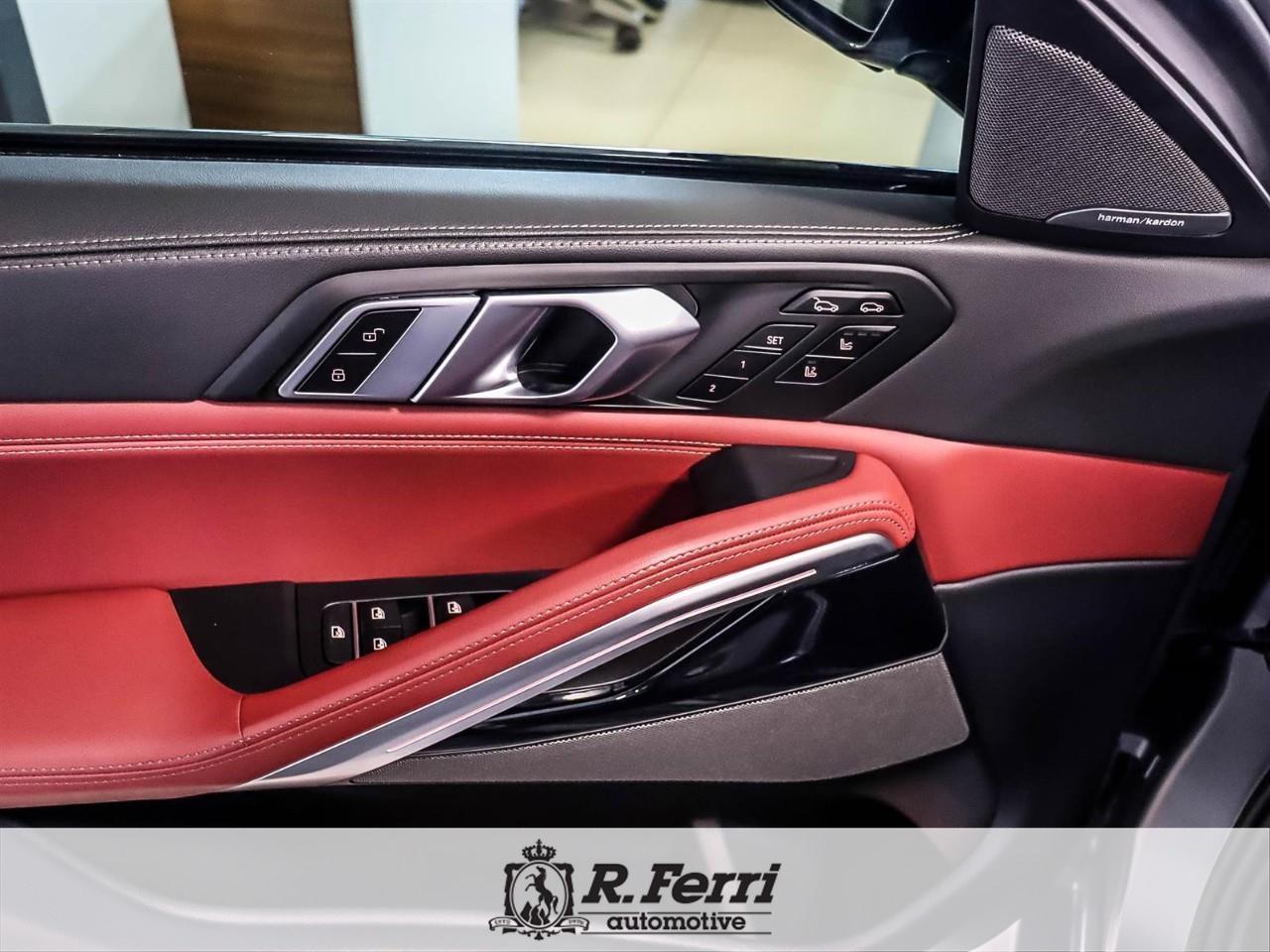 2025 BMW X6 xDrive40i 4dr All-Wheel Drive Sports Activity Coupe Photo3