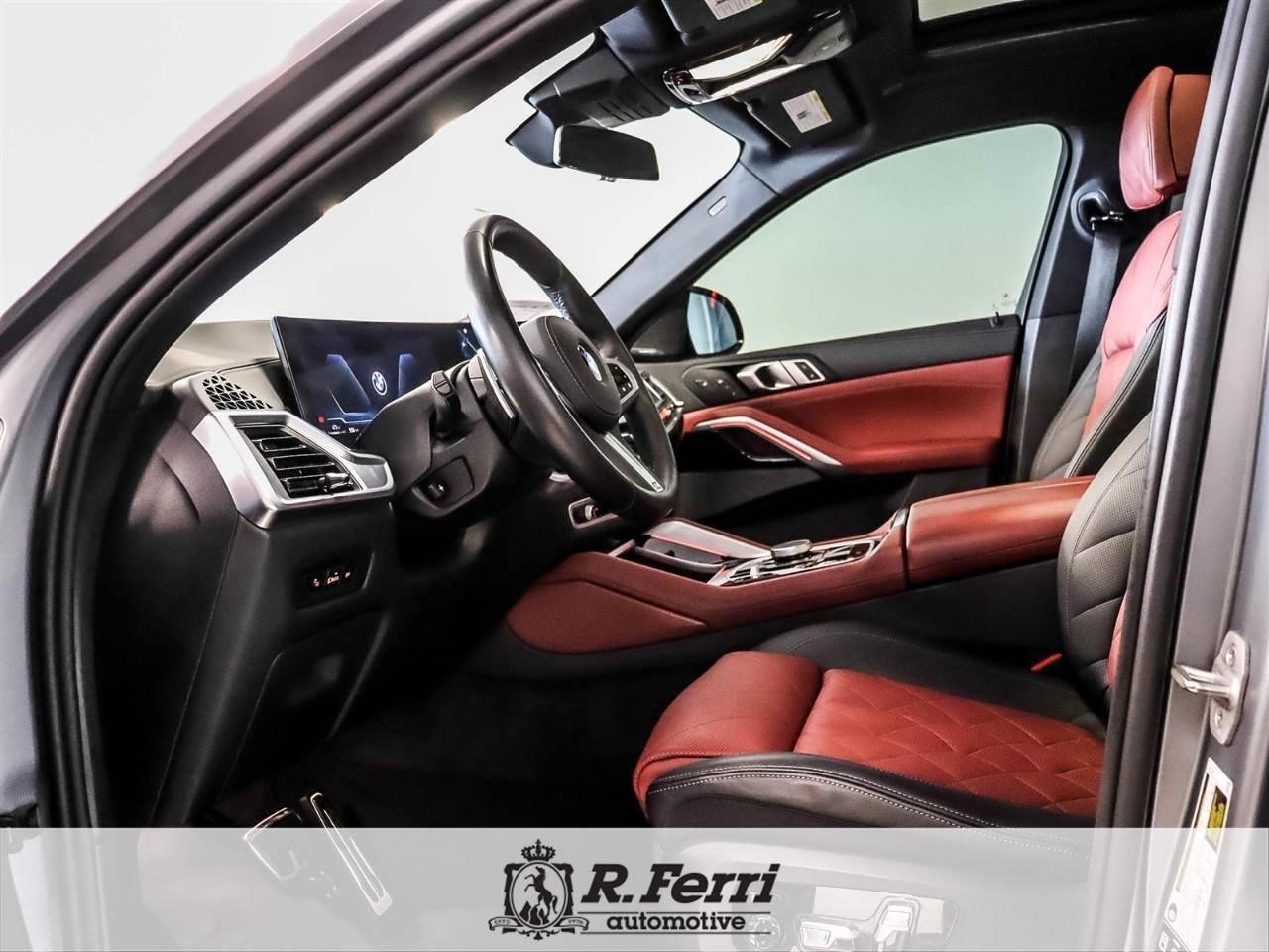 2025 BMW X6 xDrive40i 4dr All-Wheel Drive Sports Activity Coupe Photo