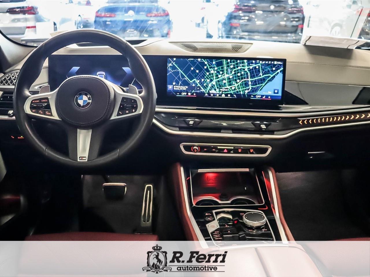 2025 BMW X6 xDrive40i 4dr All-Wheel Drive Sports Activity Coupe Photo