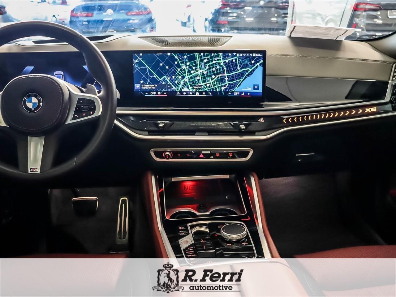 2025 BMW X6 xDrive40i 4dr All-Wheel Drive Sports Activity Coupe Photo