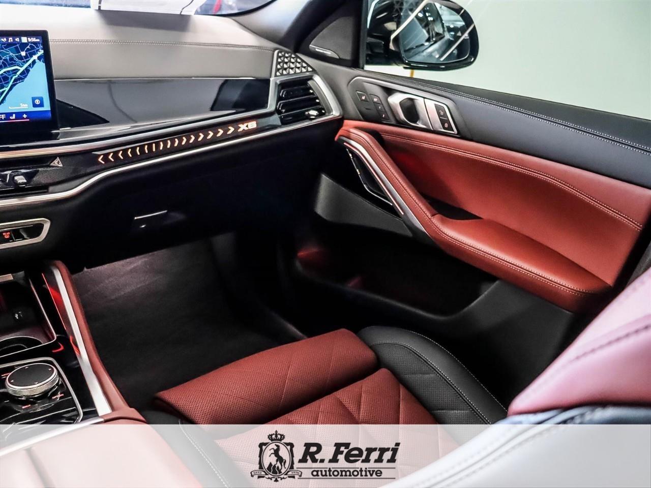 2025 BMW X6 xDrive40i 4dr All-Wheel Drive Sports Activity Coupe Photo