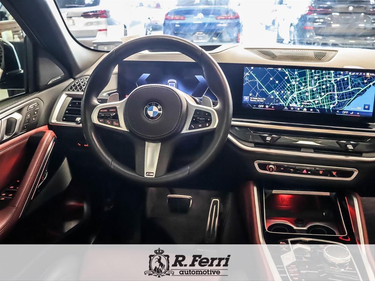 2025 BMW X6 xDrive40i 4dr All-Wheel Drive Sports Activity Coupe Photo