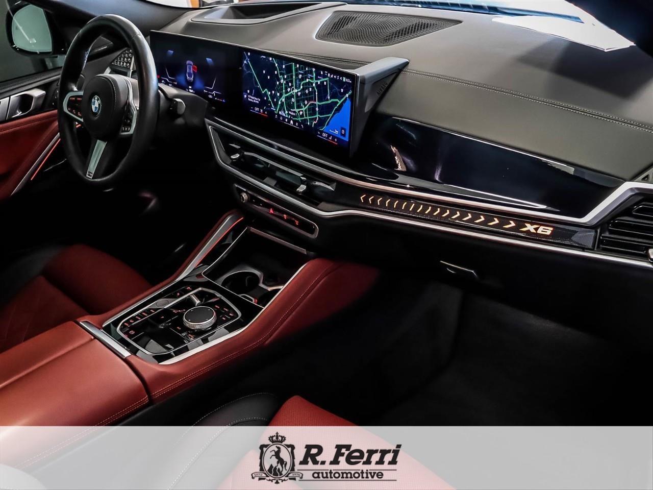 2025 BMW X6 xDrive40i 4dr All-Wheel Drive Sports Activity Coupe Photo