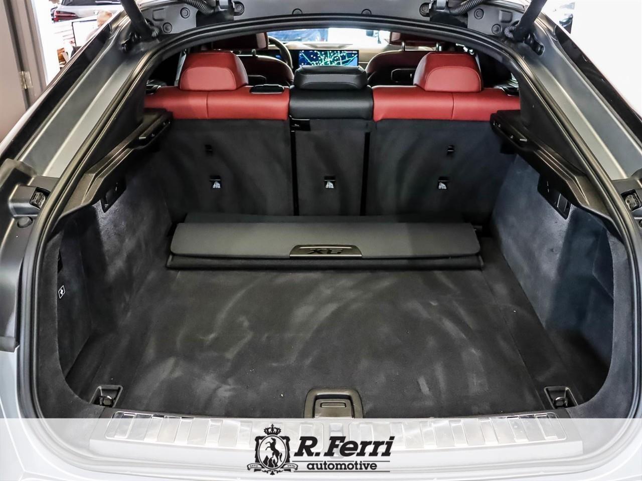 2025 BMW X6 xDrive40i 4dr All-Wheel Drive Sports Activity Coupe Photo