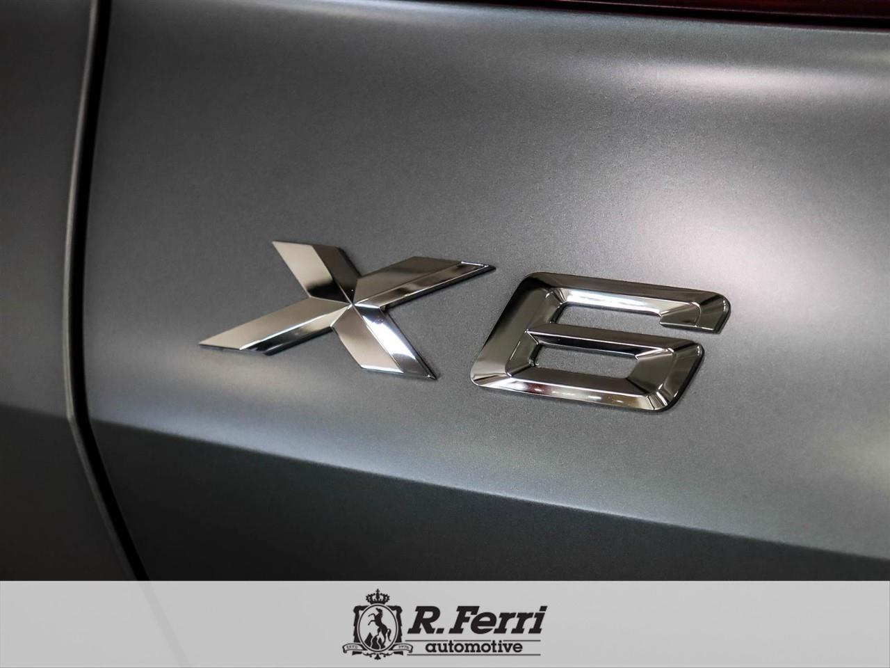 2025 BMW X6 xDrive40i 4dr All-Wheel Drive Sports Activity Coupe Photo