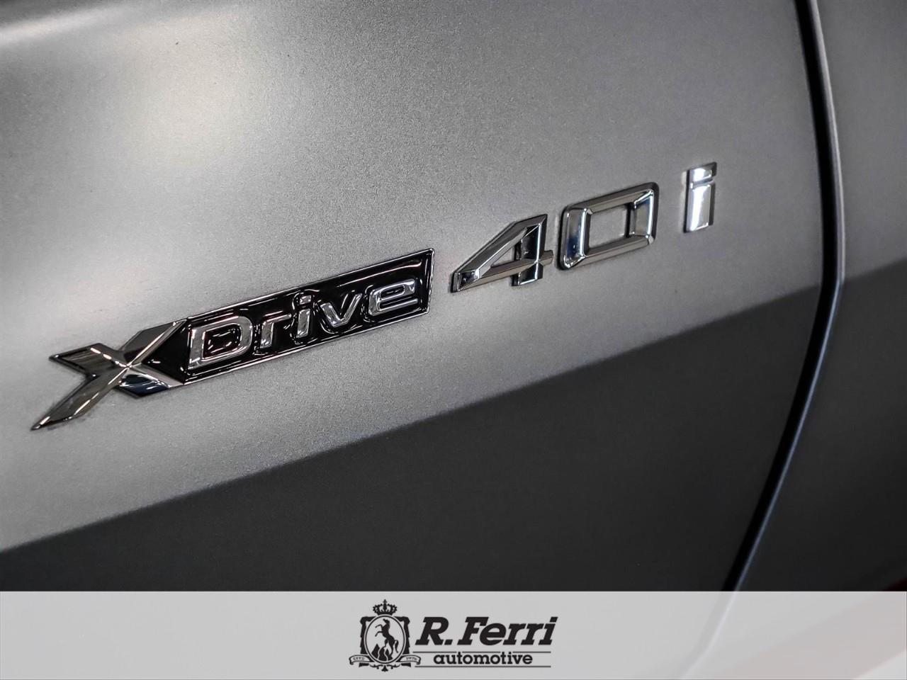 2025 BMW X6 xDrive40i 4dr All-Wheel Drive Sports Activity Coupe Photo