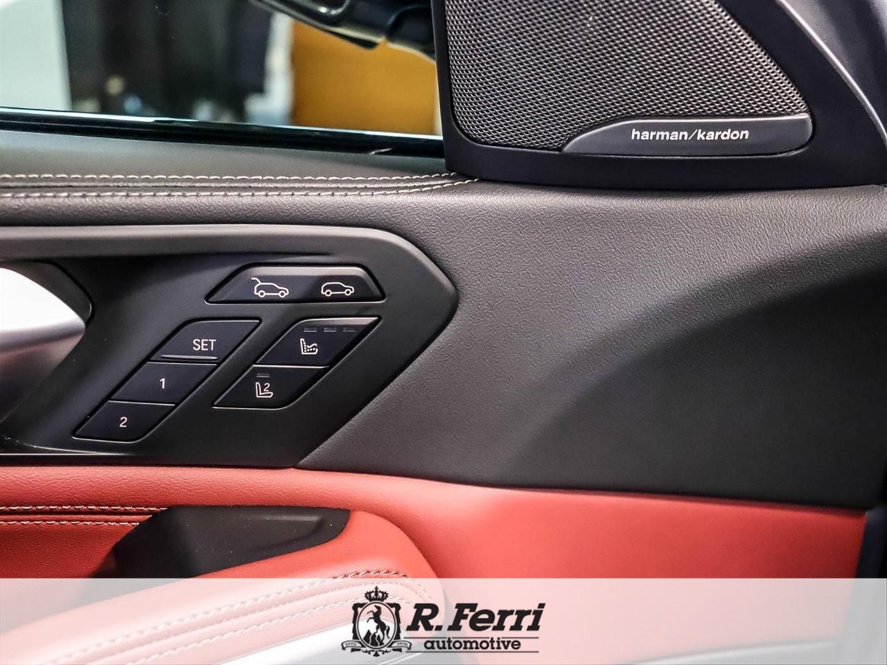 2025 BMW X6 xDrive40i 4dr All-Wheel Drive Sports Activity Coupe Photo