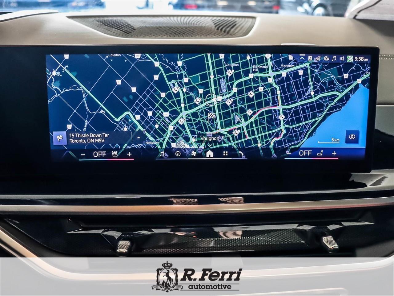 2025 BMW X6 xDrive40i 4dr All-Wheel Drive Sports Activity Coupe Photo