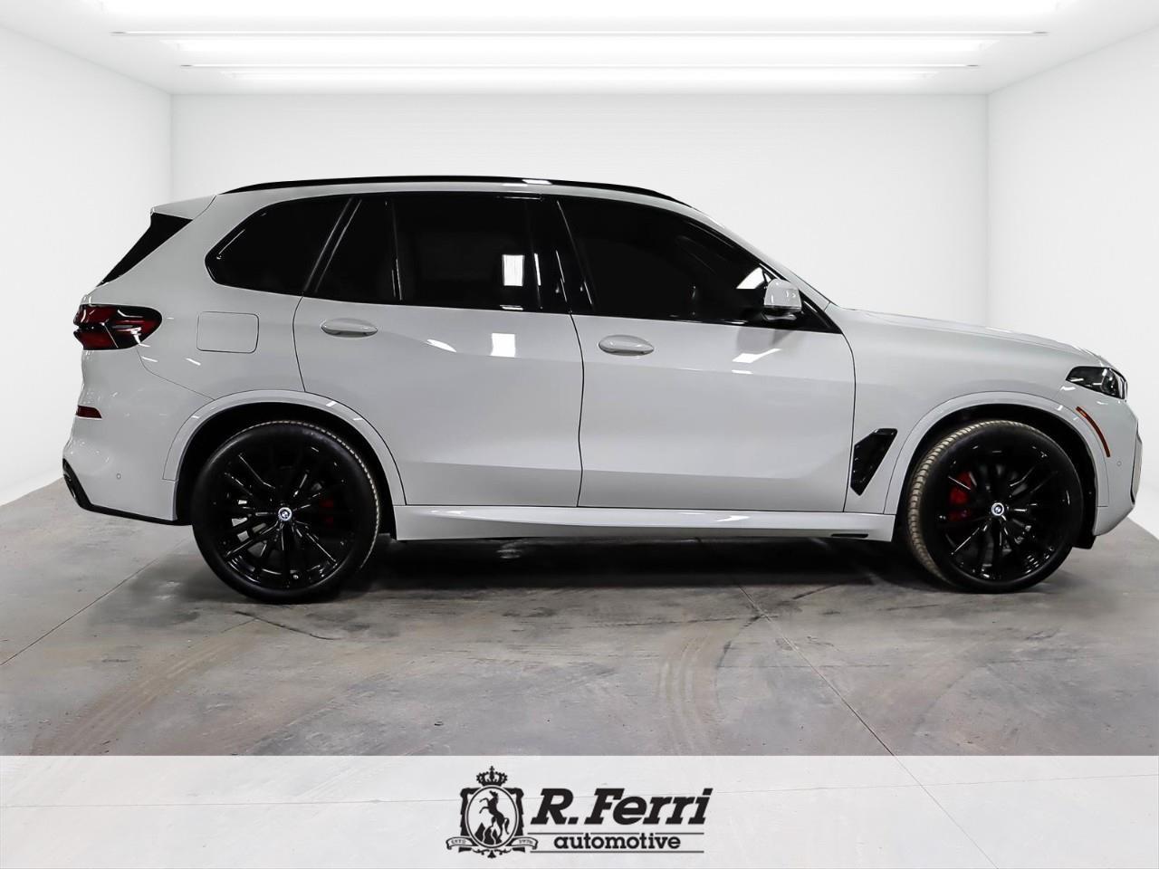 2024 BMW X5 xDrive40i 4dr All-Wheel Drive Sports Activity Vehicle Photo2
