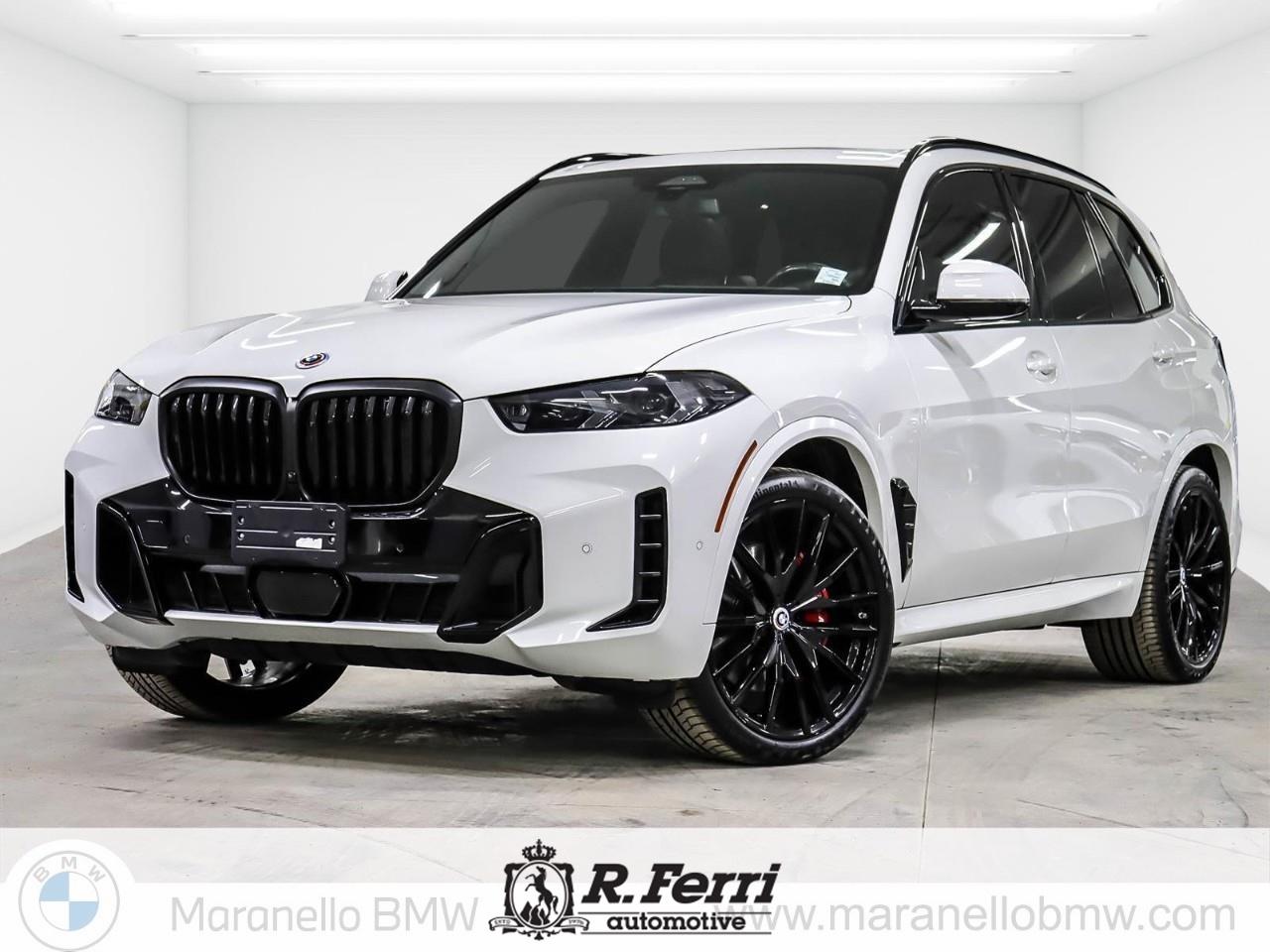 2024 BMW X5 xDrive40i 4dr All-Wheel Drive Sports Activity Vehicle Photo