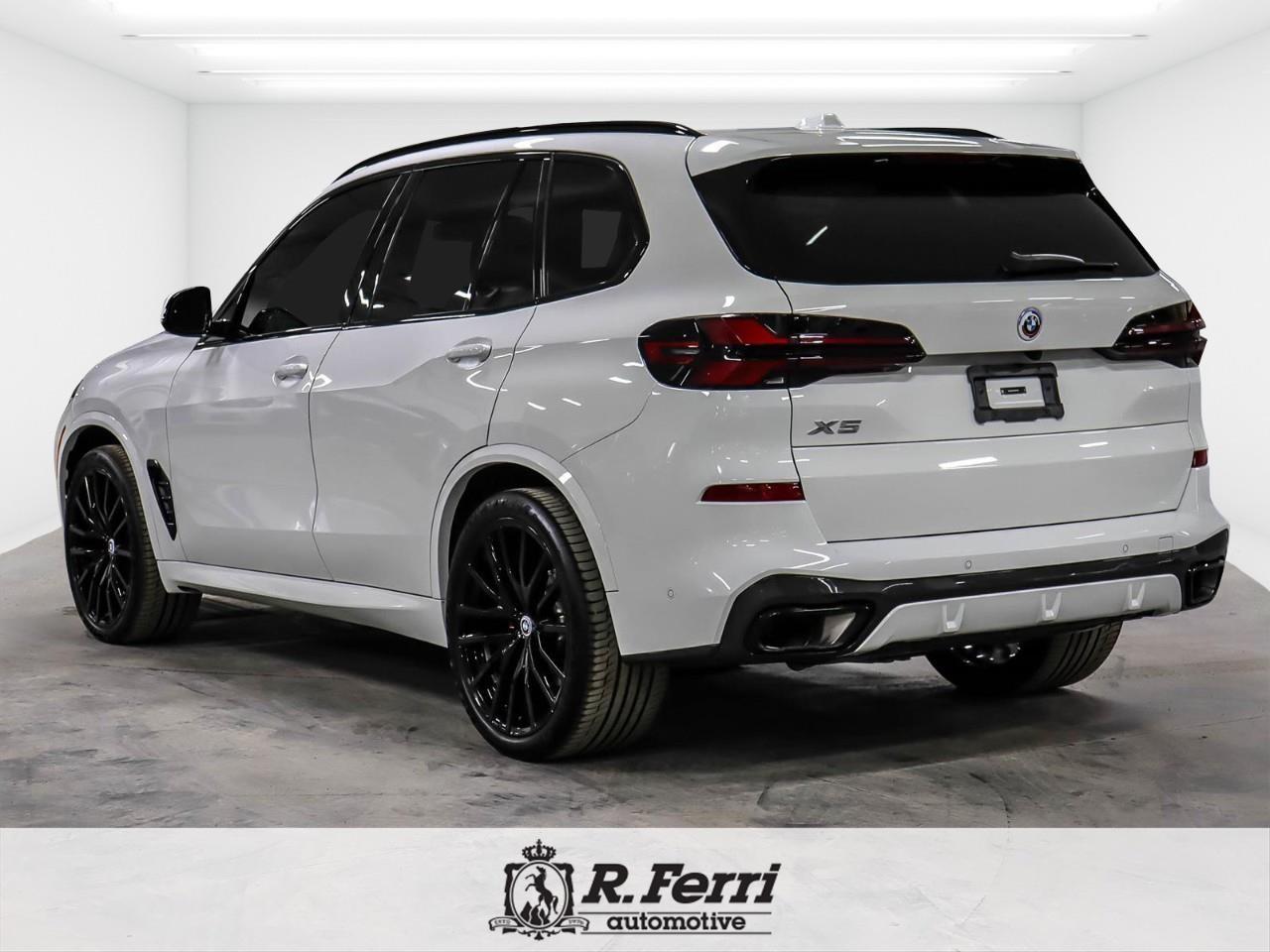 2024 BMW X5 xDrive40i 4dr All-Wheel Drive Sports Activity Vehicle Photo4