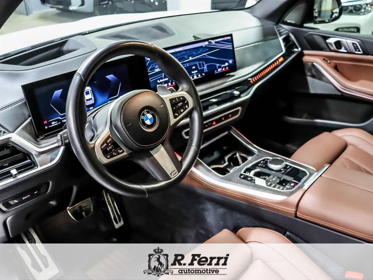 2024 BMW X5 xDrive40i 4dr All-Wheel Drive Sports Activity Vehicle Photo