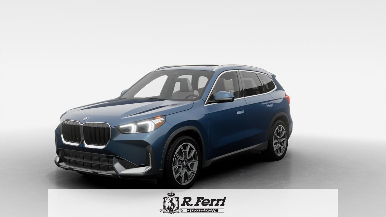 2026 BMW X1 xDrive28i 4dr All-wheel Drive Sports Activity Vehicle Photo0