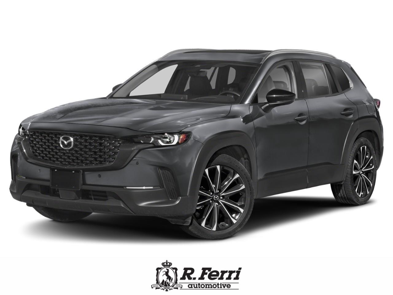 2024 Mazda CX-50 GT 4dr All-Wheel Drive Sport Utility Photo