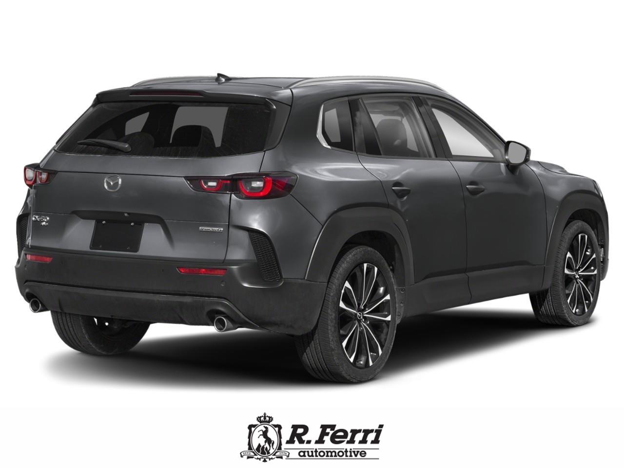 2024 Mazda CX-50 GT 4dr All-Wheel Drive Sport Utility Photo