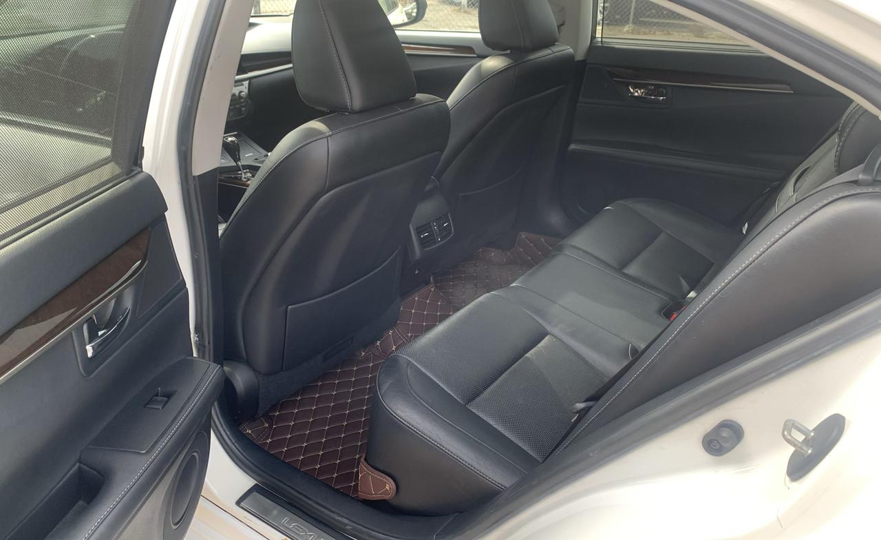 2013 Lexus ES 350 PREMIUM/ LEATHER /PANO ROOF/NAVI/ REAR CAM / AC / Photo