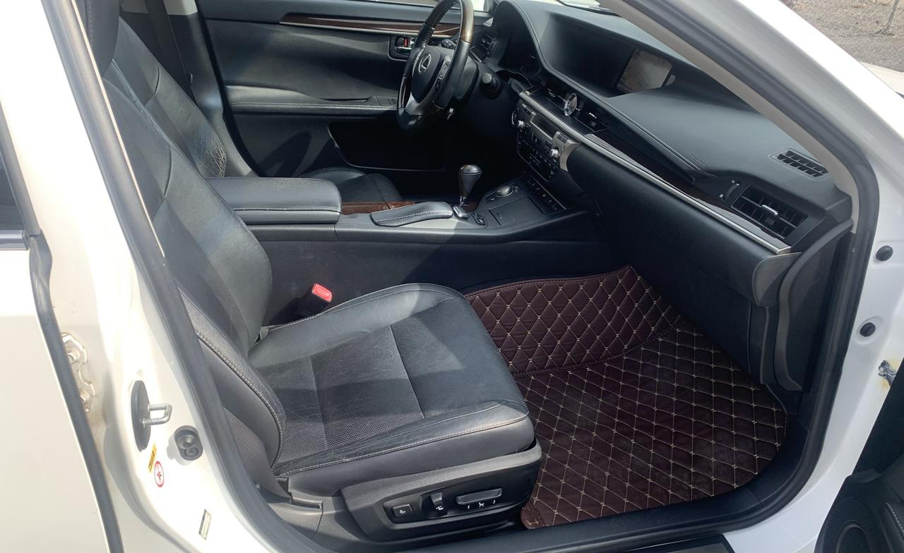 2013 Lexus ES 350 PREMIUM/ LEATHER /PANO ROOF/NAVI/ REAR CAM / AC / Photo