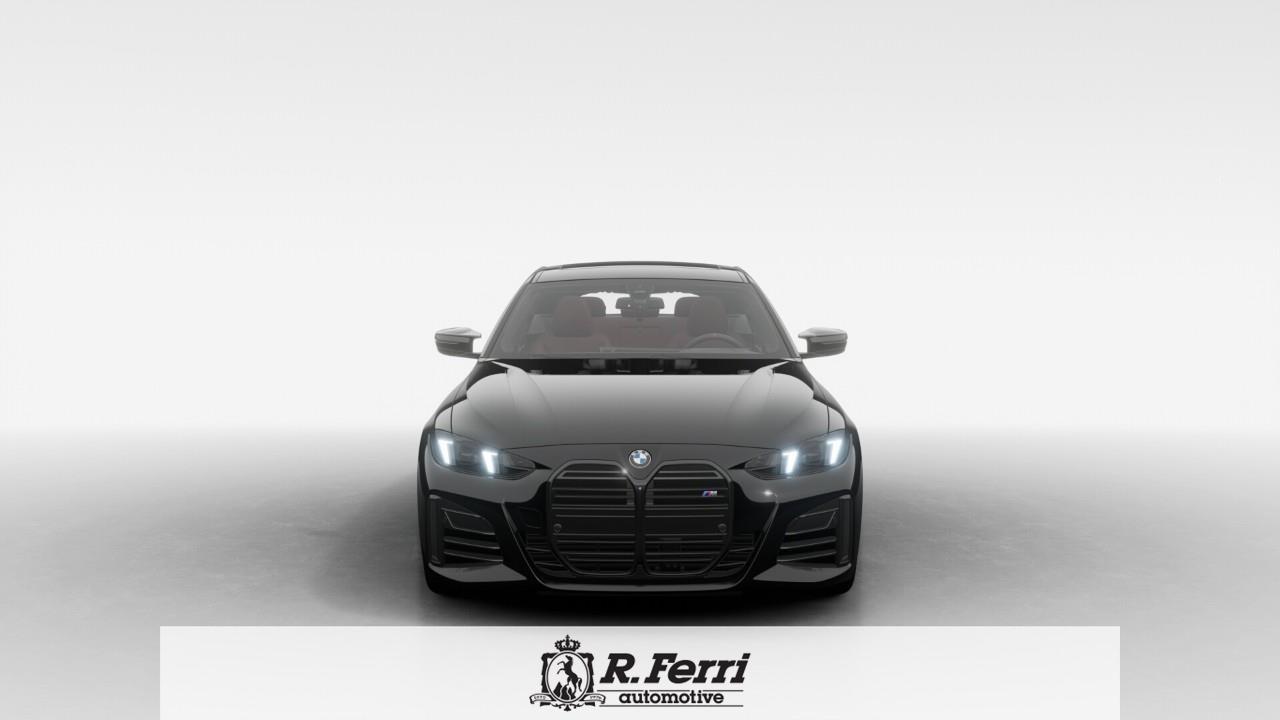 2026 BMW M440 Gran Coupe i xDrive 4dr All-Wheel Drive Hatchback Photo2