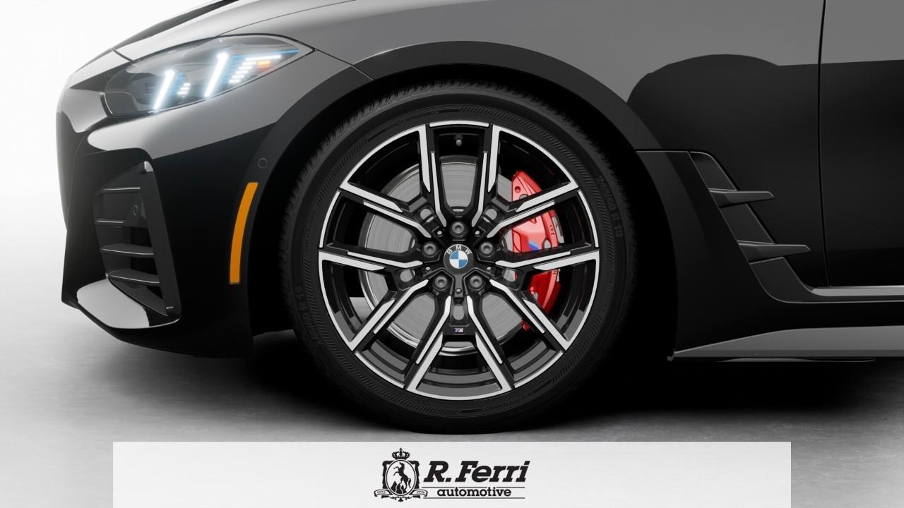 2026 BMW M440 Gran Coupe i xDrive 4dr All-Wheel Drive Hatchback Photo