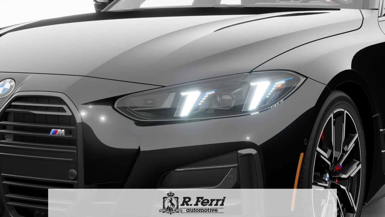 2026 BMW M440 Gran Coupe i xDrive 4dr All-Wheel Drive Hatchback Photo