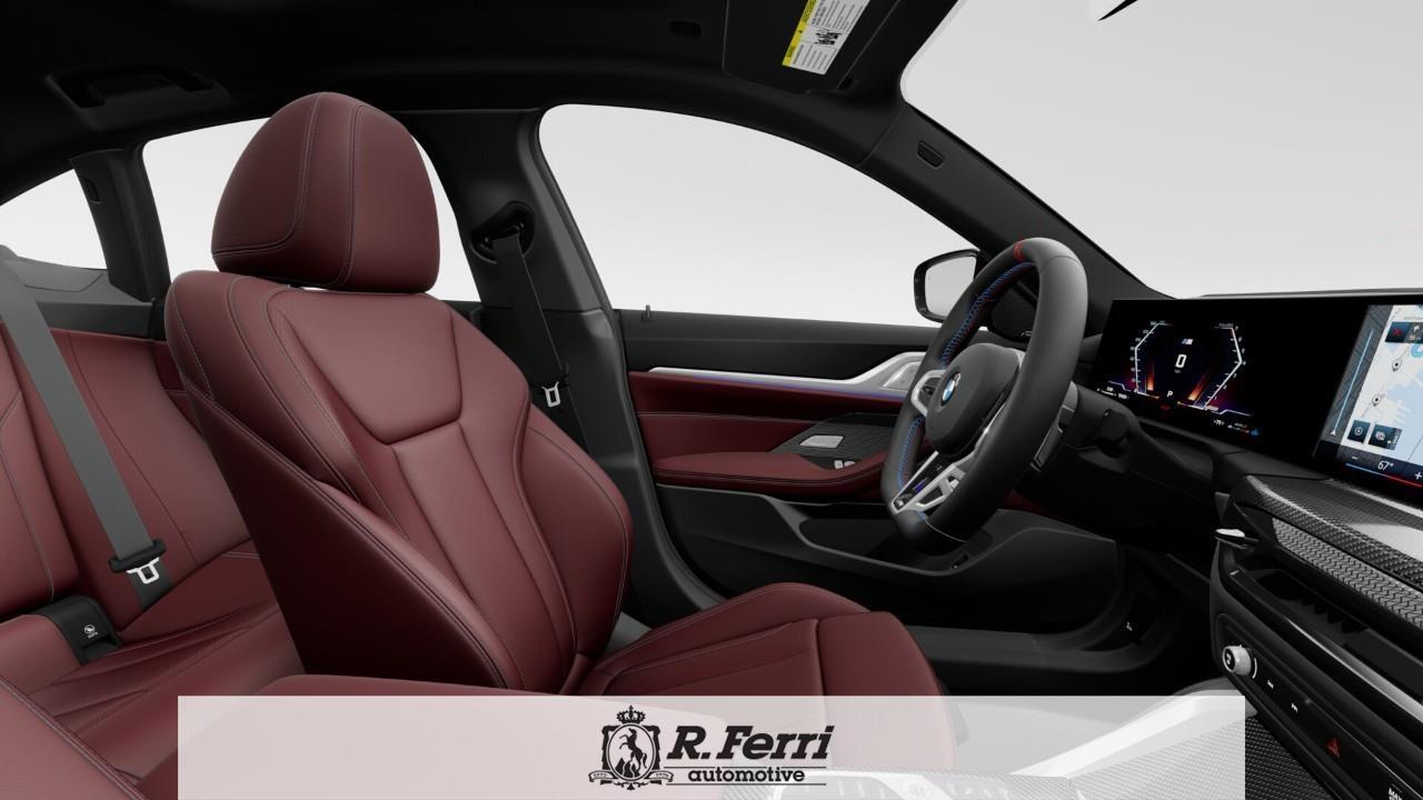 2026 BMW M440 Gran Coupe i xDrive 4dr All-Wheel Drive Hatchback Photo