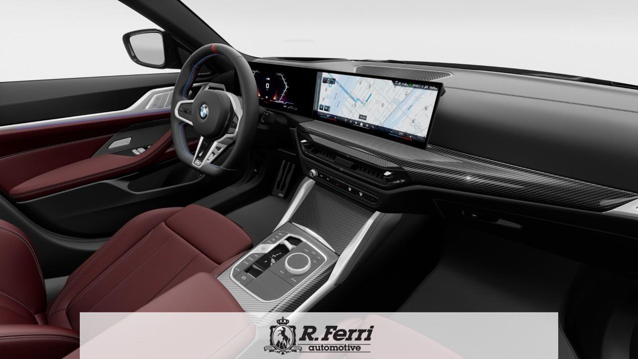 2026 BMW M440 Gran Coupe i xDrive 4dr All-Wheel Drive Hatchback Photo